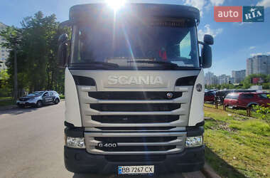 Тягач Scania G 2017 в Киеве