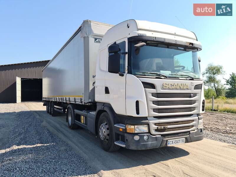 Тягач Scania G 2011 в Черкасах