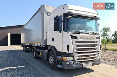 Тягач Scania G 2011 в 