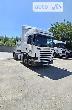 Тягач Scania G 2010 в Запорожье