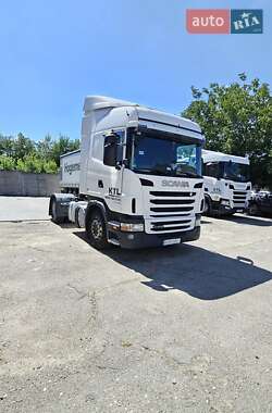 Тягач Scania G 2010 в 