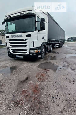 Тягач Scania G 2010 в Дніпрі