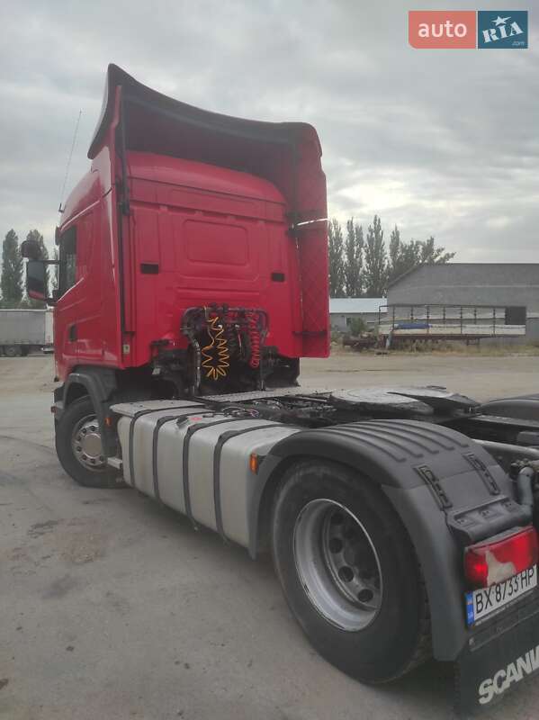 Тягач Scania G 2015 в Каменец-Подольском