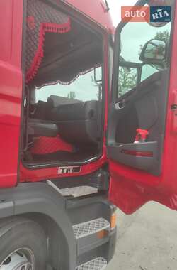 Тягач Scania G 2015 в 