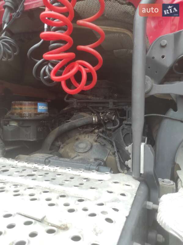 Тягач Scania G 2015 в Каменец-Подольском