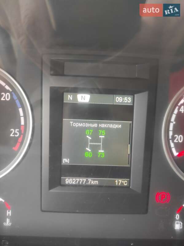 Тягач Scania G 2015 в Каменец-Подольском