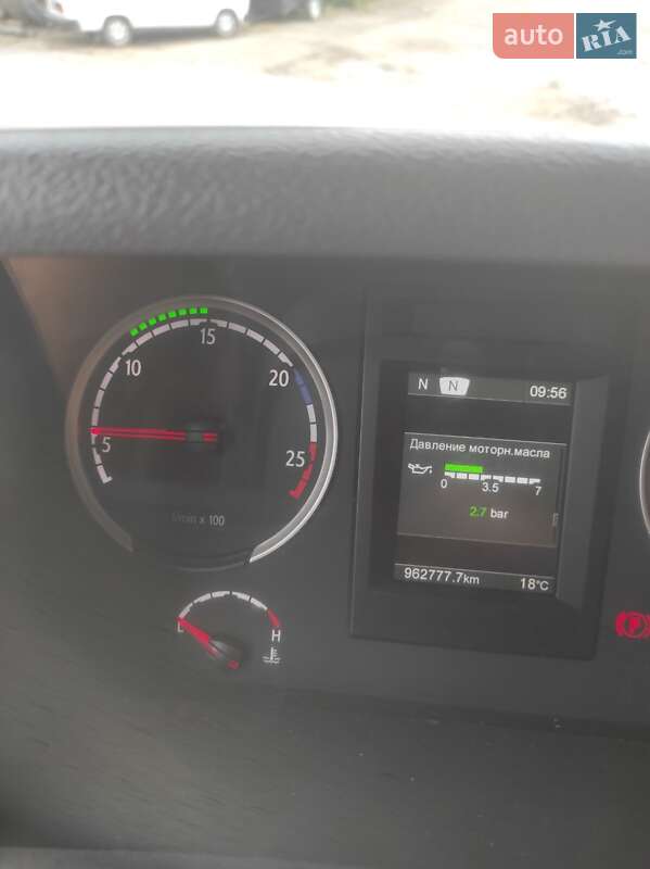 Тягач Scania G 2015 в Каменец-Подольском