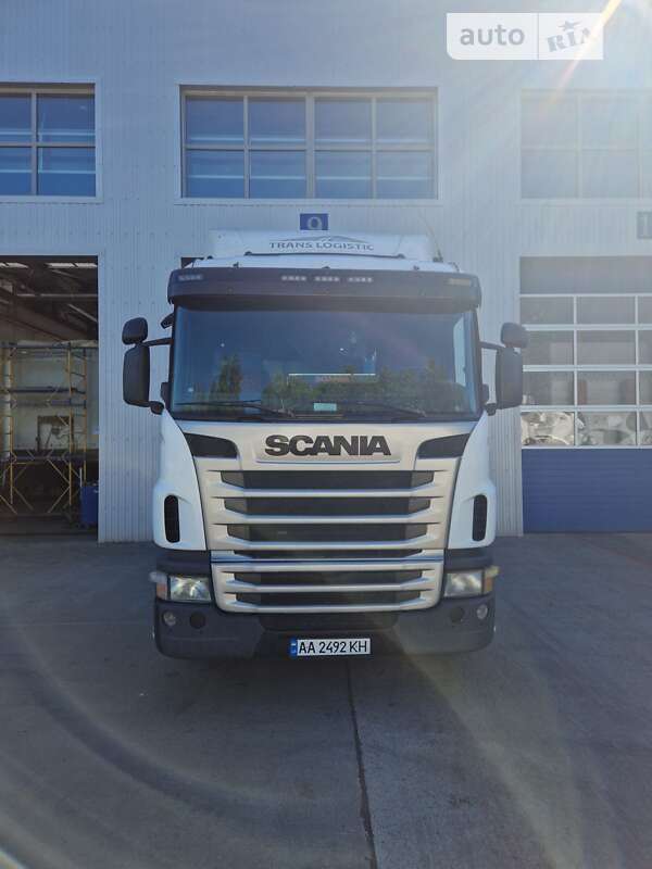 Тягач Scania G 2010 в Києві