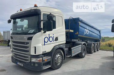 Тягач Scania G 2012 в Ивано-Франковске