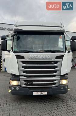 Тягач Scania G 2014 в Черновцах