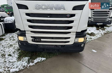 Тягач Scania G 2014 в Калуше