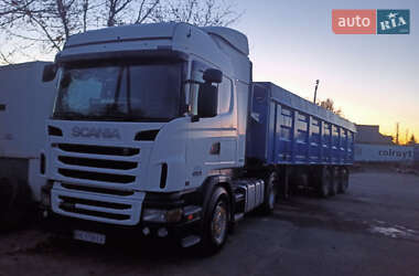 Зерновоз Scania G 2009 в 