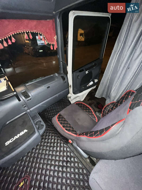 Зерновоз Scania G 2009 в Веселинове