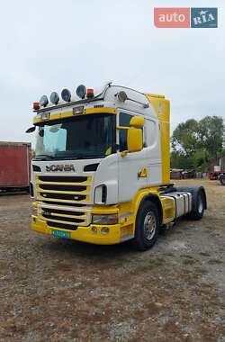 Тягач Scania G 2011 в Чернівцях