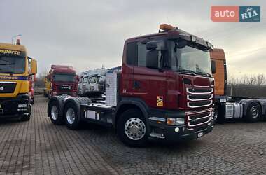 Тягач Scania G 2011 в Хусті