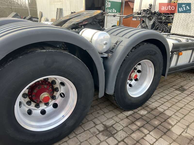 Тягач Scania G 2011 в Хусте