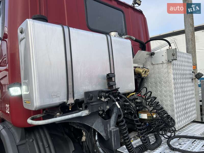 Тягач Scania G 2011 в Хусте