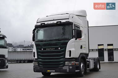 Тягач Scania G 2012 в 