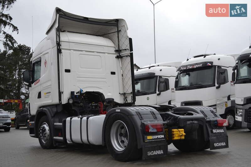 Тягач Scania G 2012 в Хусте