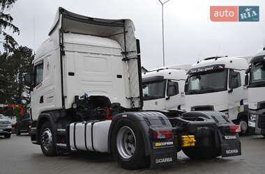 Тягач Scania G 2012 в 