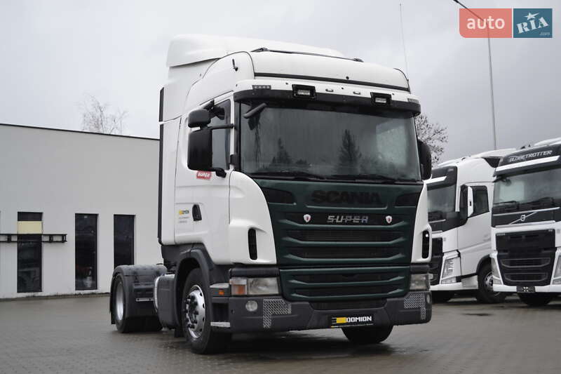 Тягач Scania G 2012 в Хусте