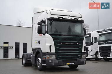 Тягач Scania G 2012 в 
