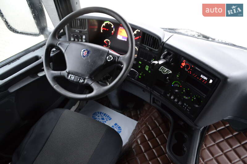 Тягач Scania G 2012 в Хусте