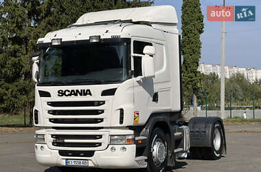 Тягач Scania G 2014 в Білій Церкві