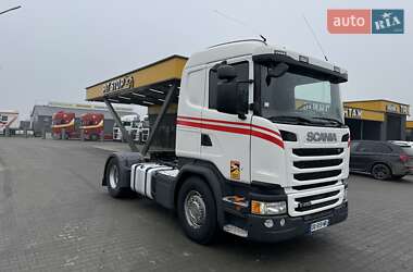 Тягач Scania G 2015 в Черновцах