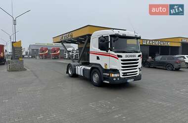 Тягач Scania G 2015 в Черновцах