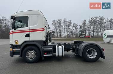 Тягач Scania G 2015 в Черновцах