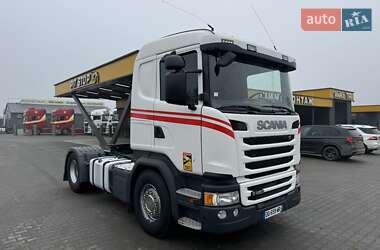 Тягач Scania G 2015 в Черновцах