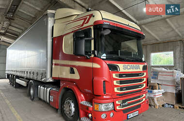 Тягач Scania G 2012 в Харькове