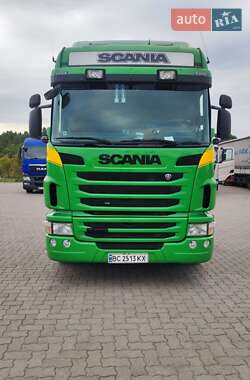 Тягач Scania G 2011 в 