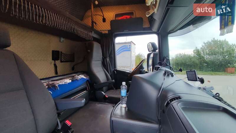 Тягач Scania G 2011 в Жовкве