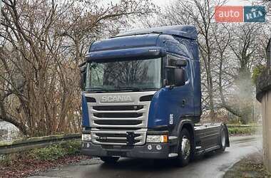 Тягач Scania G 2014 в Полтаве