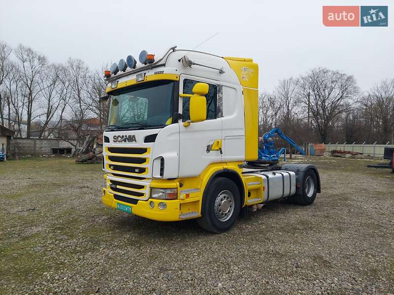 Scania G 2011
