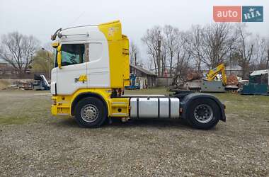 Тягач Scania G 2011 в 