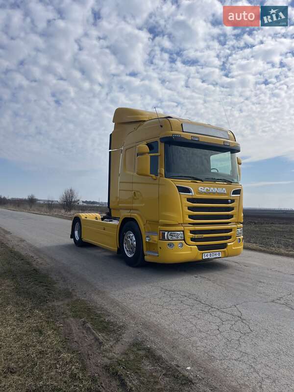 Тягач Scania G 2013 в Тернополі