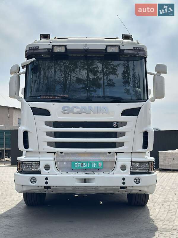 Тягач Scania G 2013 в 