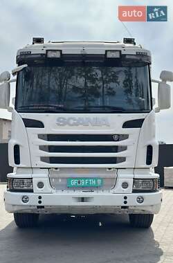 Тягач Scania G 2013 в 
