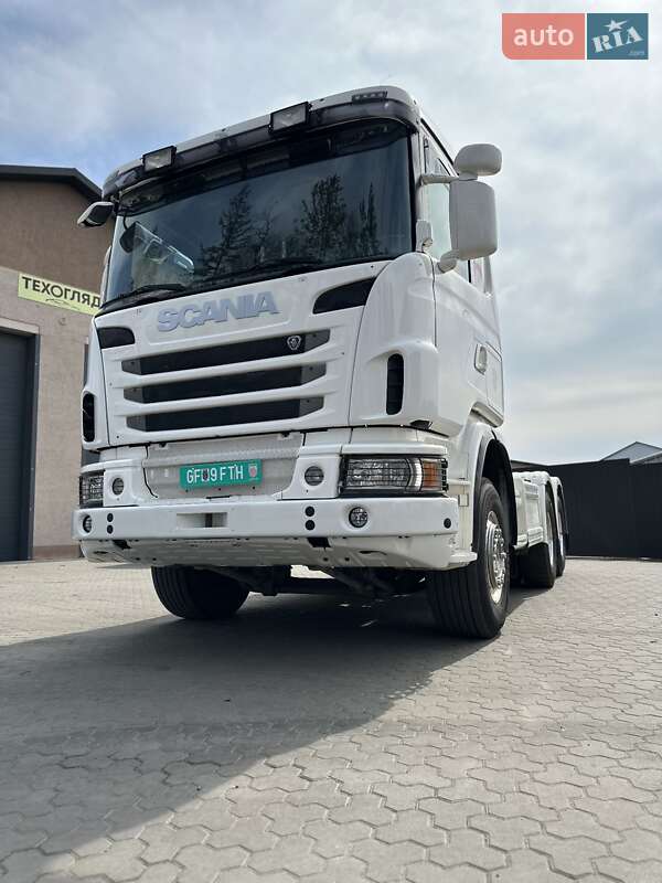 Тягач Scania G 2013 в Жашкове фото 27 Тягач Scania G 2013 в Жашкове