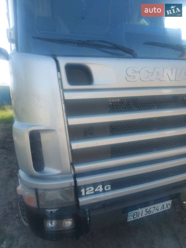 Scania G 1998