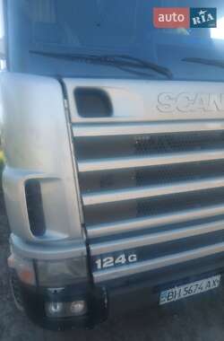 Тягач Scania G 1998 в 