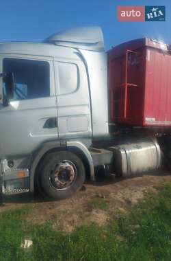 Тягач Scania G 1998 в 