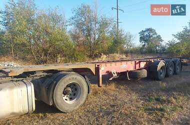 Тягач Scania G 1998 в 