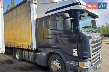 Тягач Scania G 2015 в 