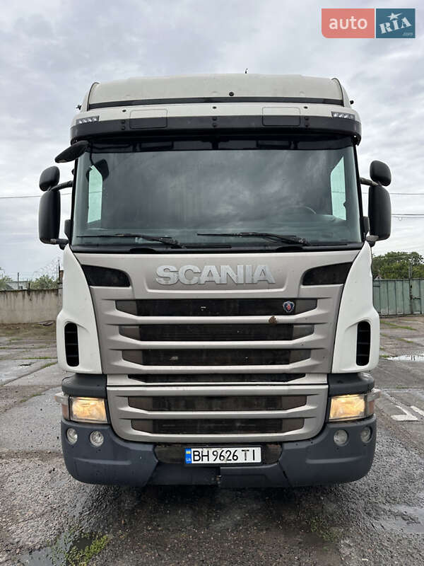 Тягач Scania G 2010 в 