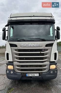 Тягач Scania G 2010 в 