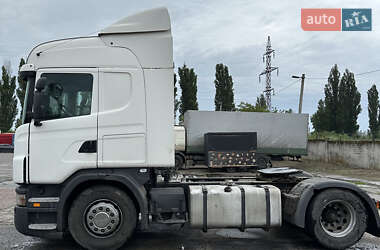 Тягач Scania G 2010 в 